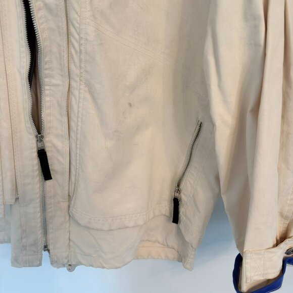 🌊 Vintage Helly Hansen Razorfish Sailing Jacket (Size L) - Picture 5 of 10